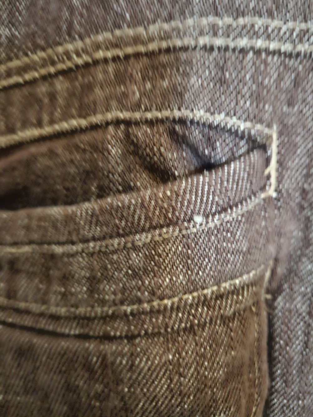 Free People BNWT Brown Micah Duster - Picture 5 of 11